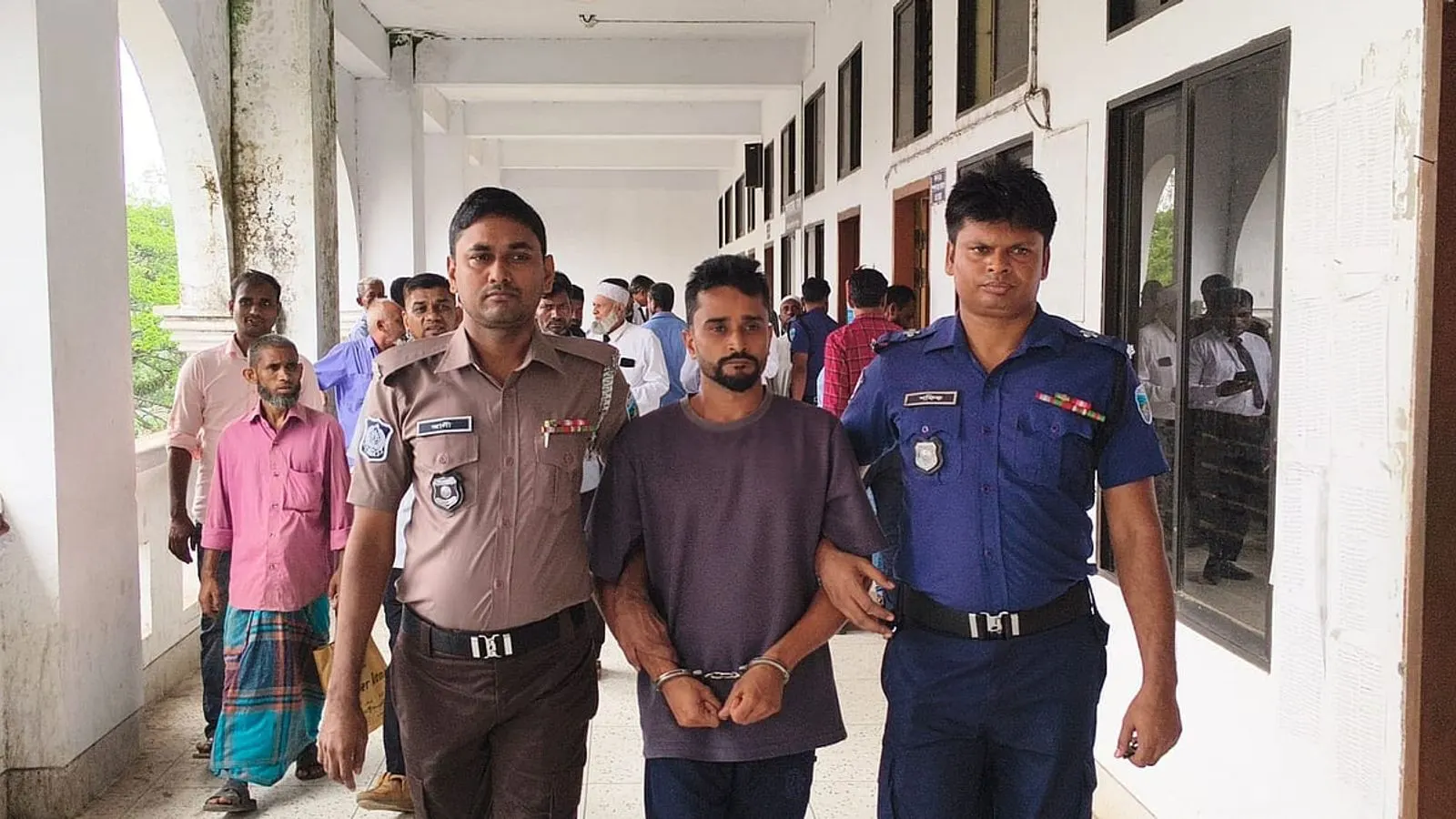 Three Sentenced to Death Over Noakhali Triple Murder in 2016