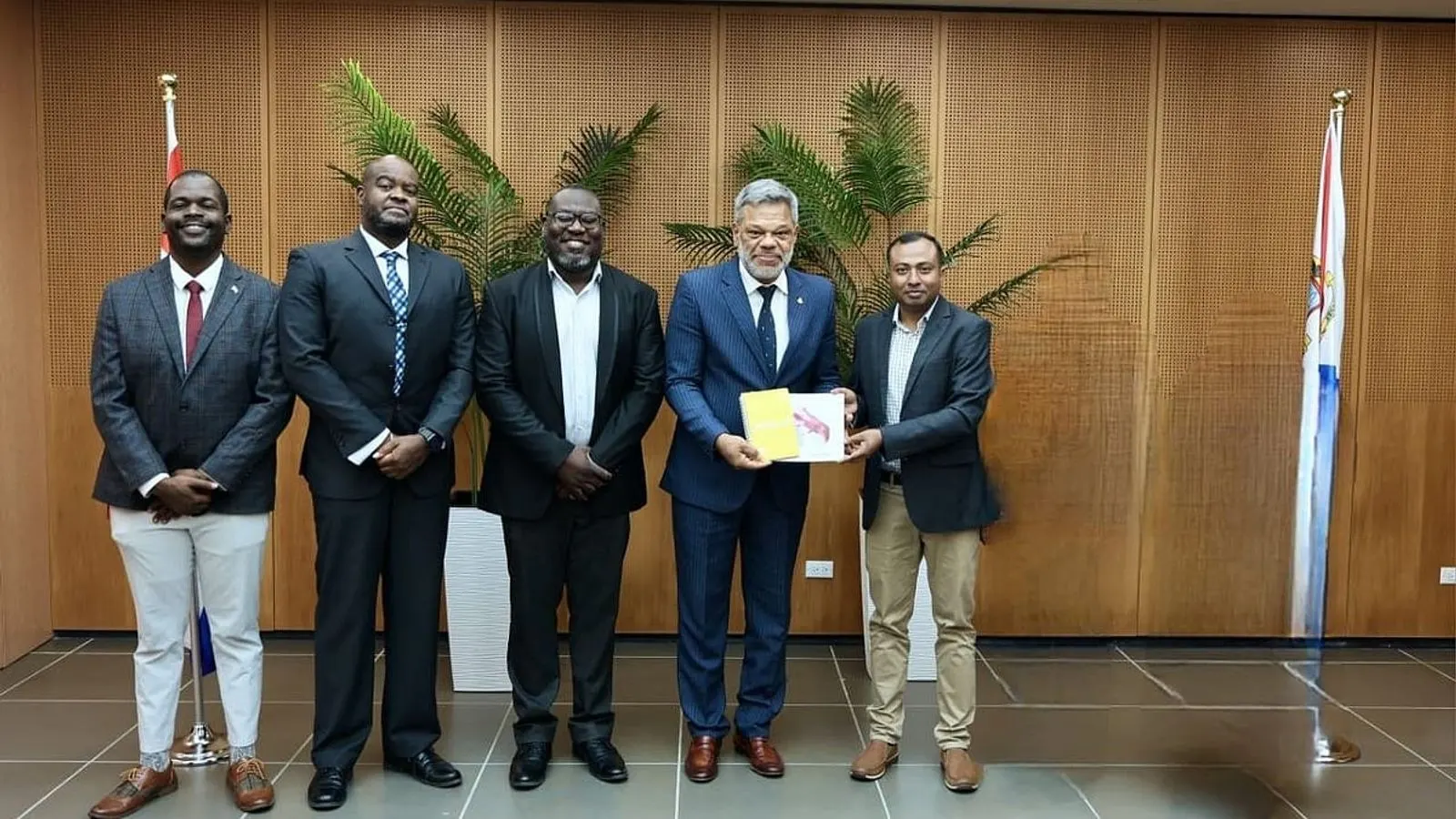 OrangeBD to Build National Digital Identity Platform in Sint Maarten