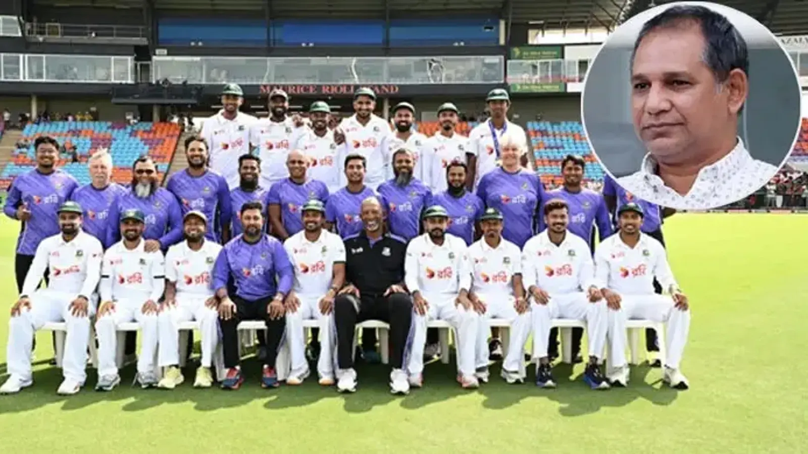 Bangladesh Claims Historic Maiden Test Victory Over Australia in Darwin