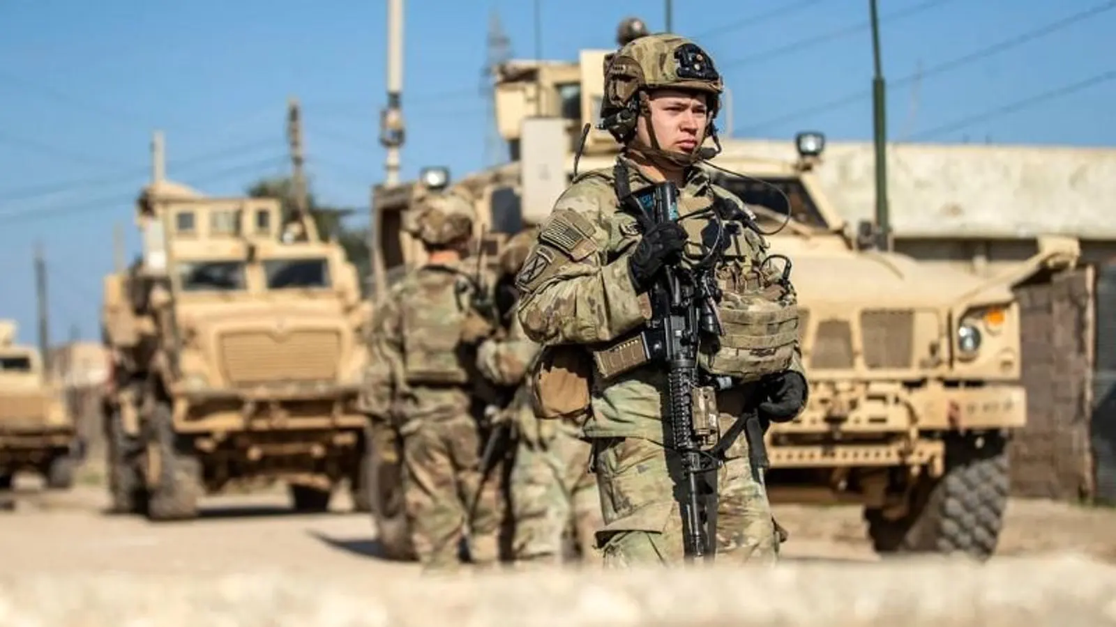 Iran Offers $30,000 Bounty for Killing or Capturing US Soldiers