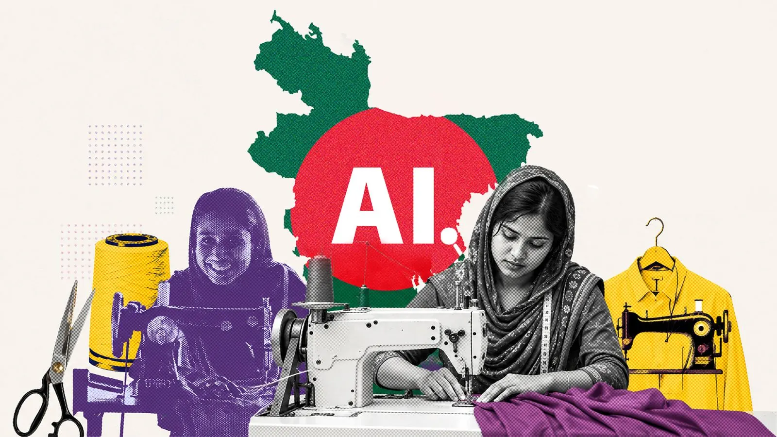 Bangladesh Examines AI Readiness and Digital Gaps in Economic Census