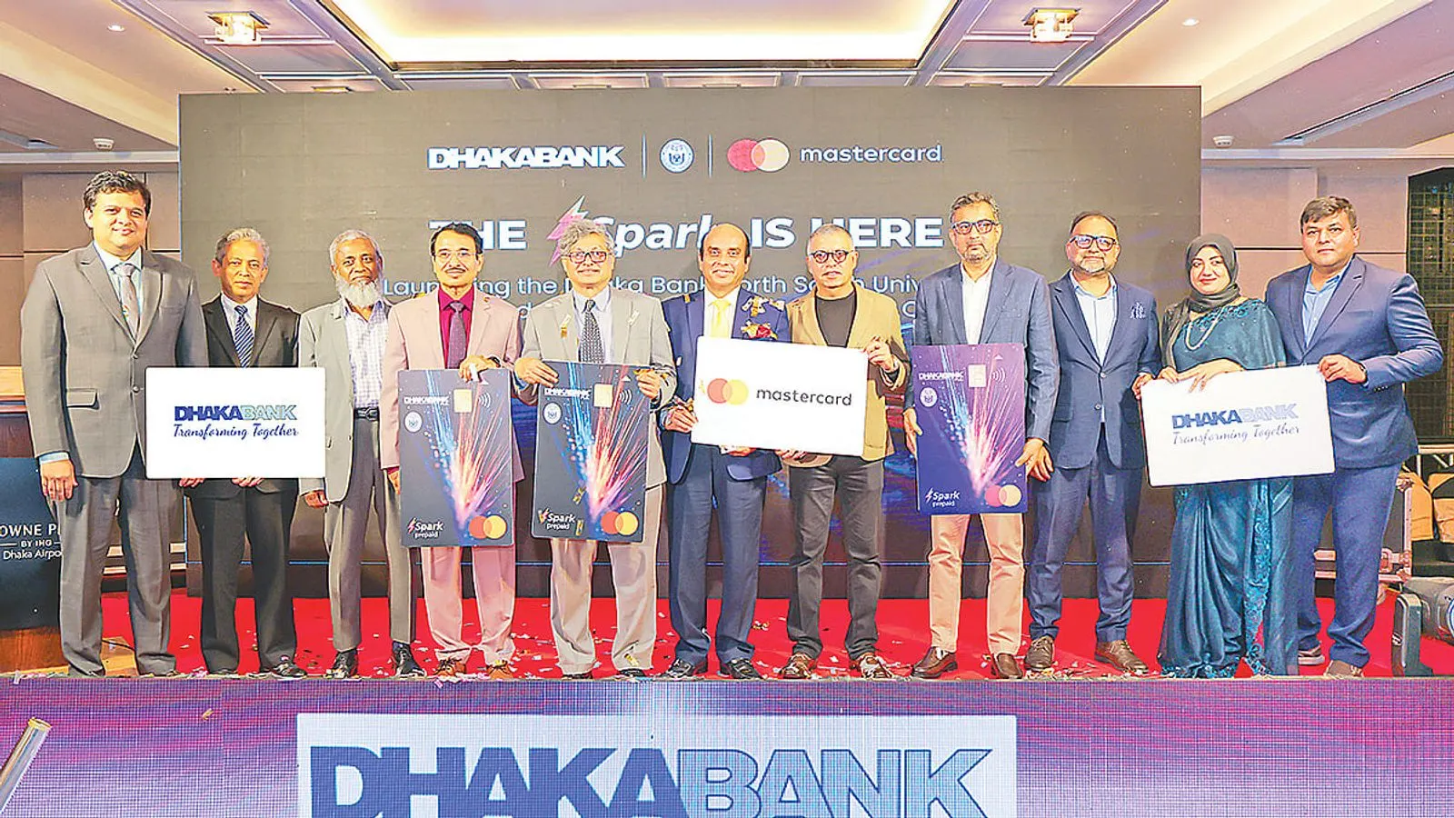 Dhaka Bank and NSU Host Markexcellence 2026 Grand Finale