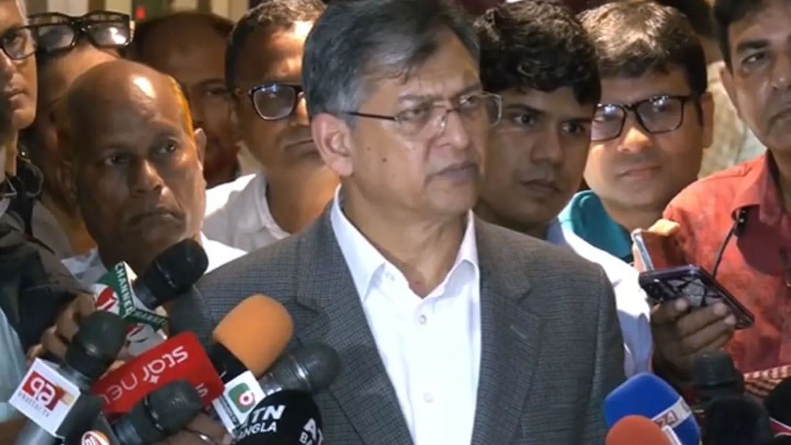Bangladesh Home Minister Comments on UN Security Council Report