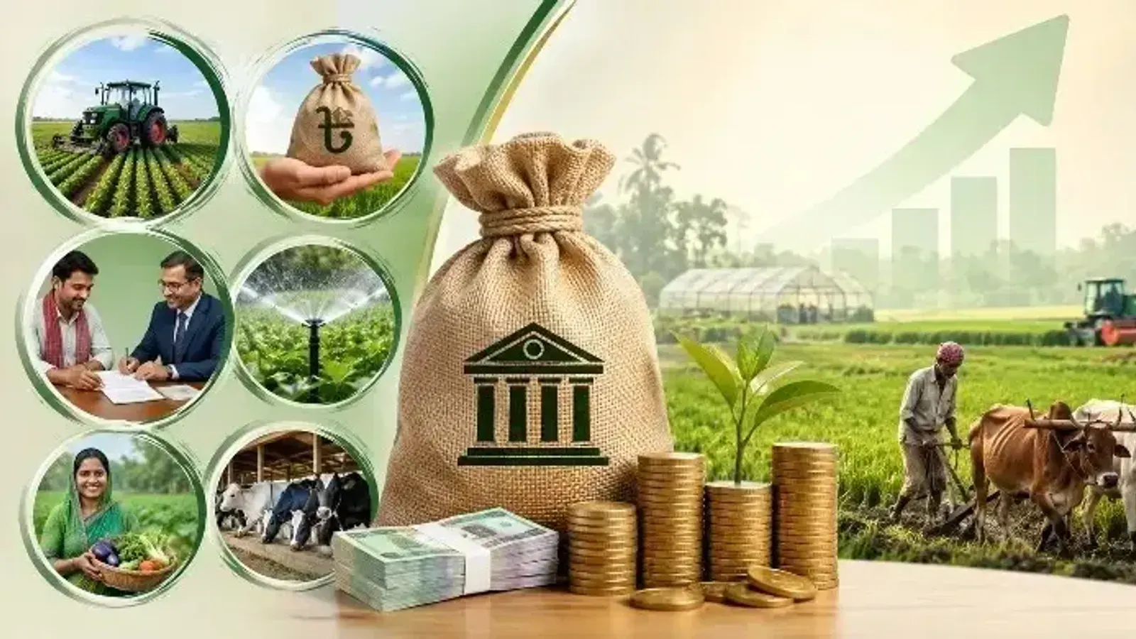 ৬০ হাজার কোটি টাকার কৃষি ও পল্লিঋণ নীতিমালা ঘোষণা করল