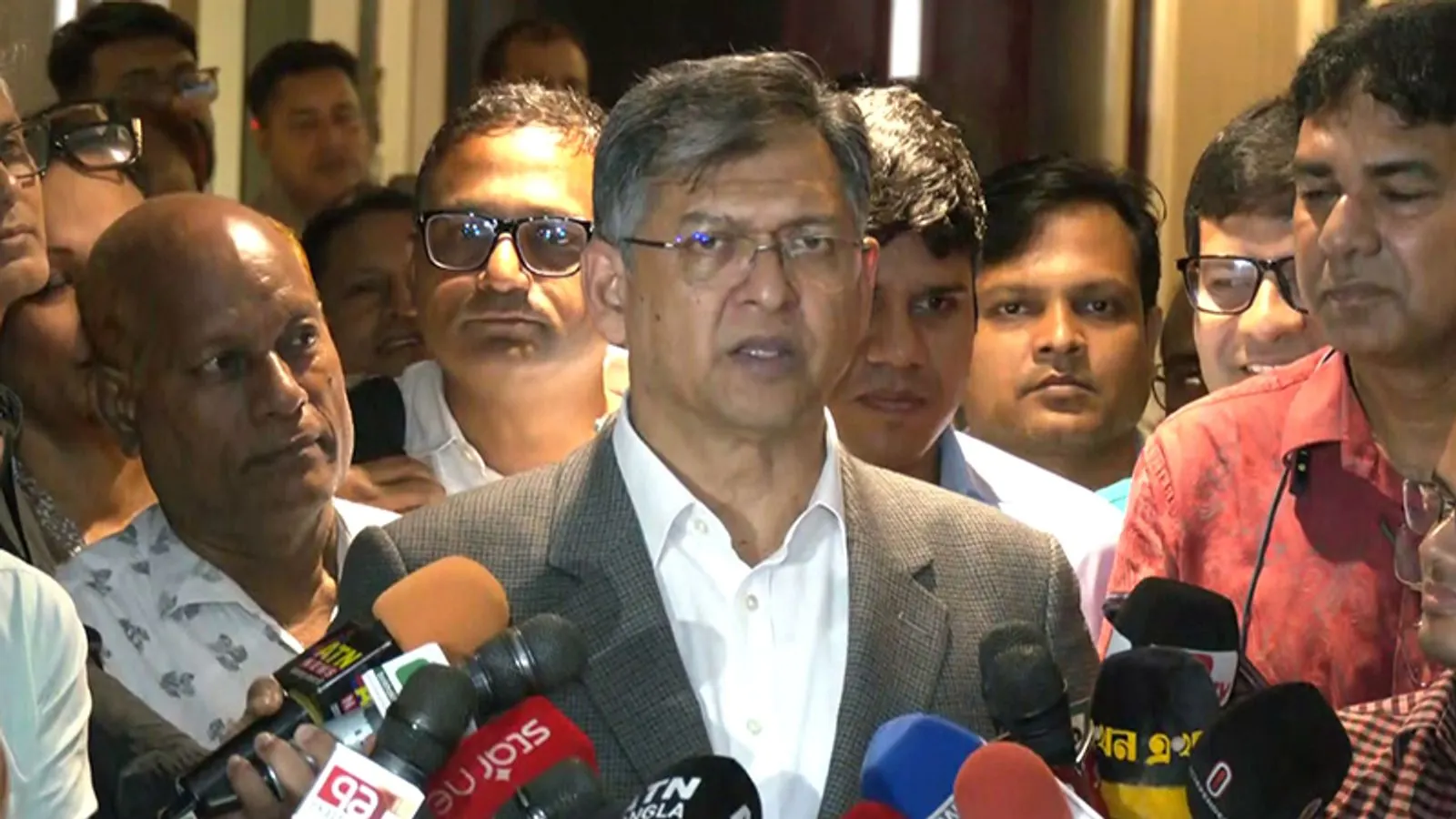 Bangladesh Home Minister Comments on UN Al-Qaeda Report and Rumors