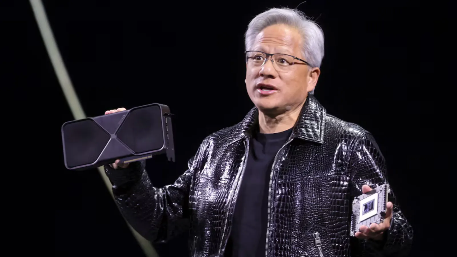 Nvidia Unveils $500 Billion AI Data Centre Financing Deal Backed by Chip Guarantee