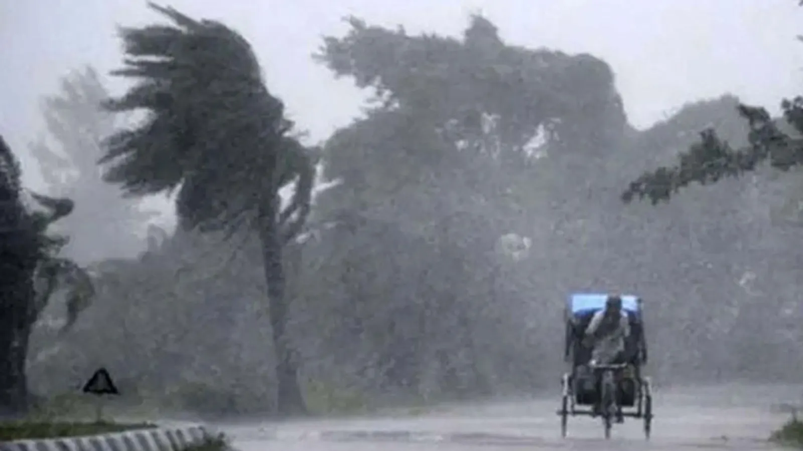 Bangladesh Issues Storm Warnings Across 15 Regions Over Depression