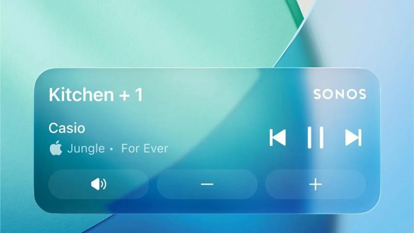 Sonos iOS App Update Adds Live Activities for Lockscreen Controls