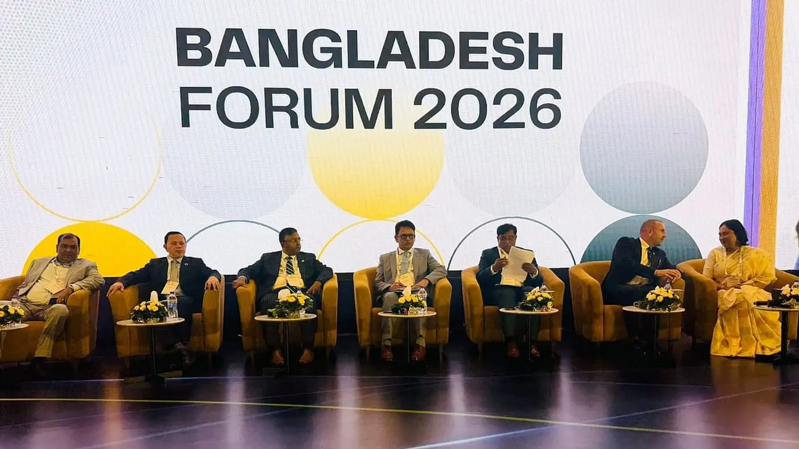 QS Bangladesh Forum 2026 Focuses on Education and Research in Dhaka