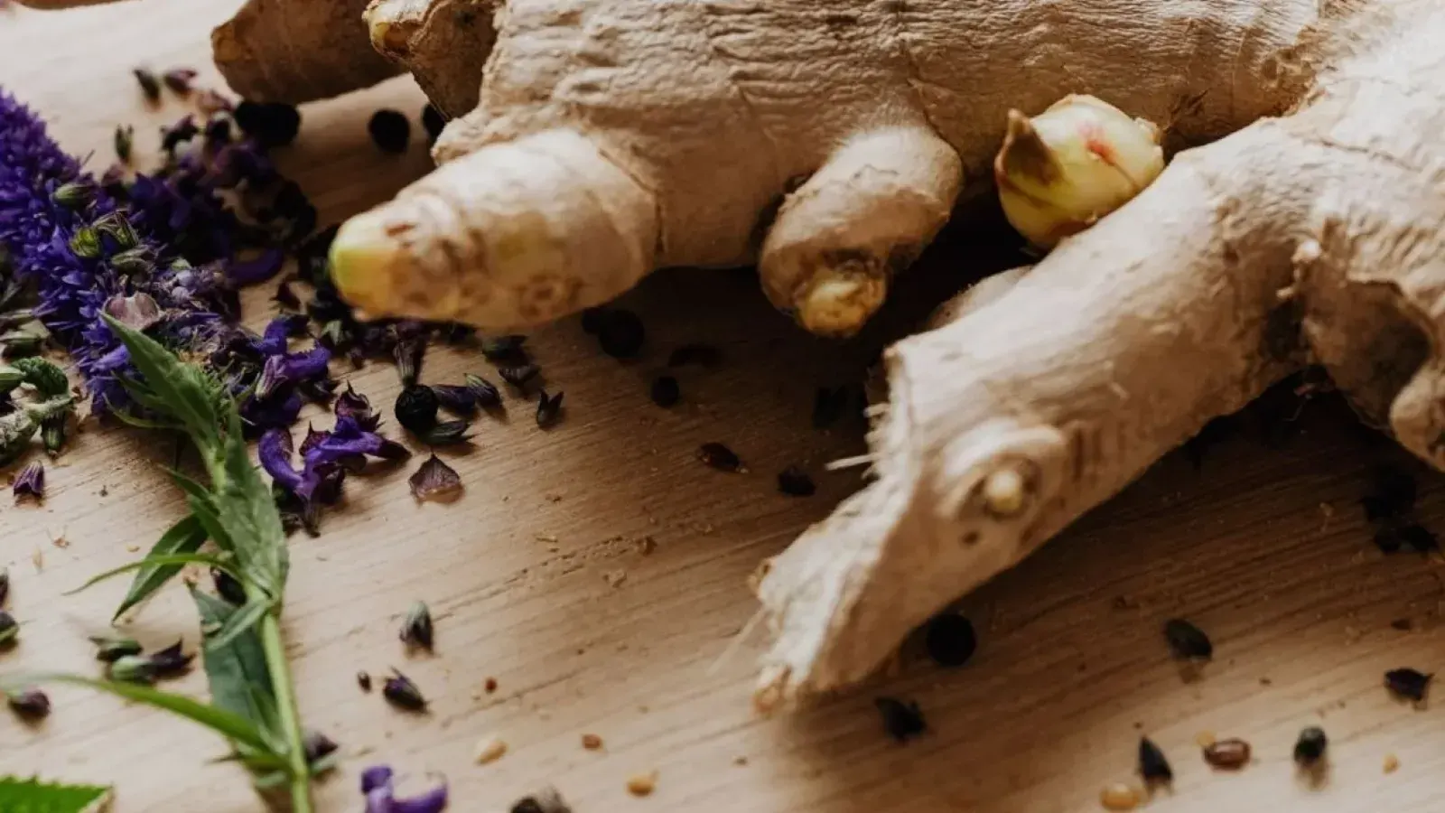 Health Impacts of Consuming Ginger Daily for One Month