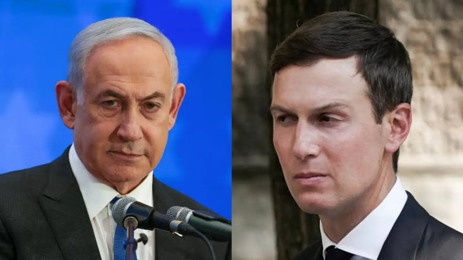US Envoy Jared Kushner Pressures Netanyahu Over Gaza Ceasefire Plan