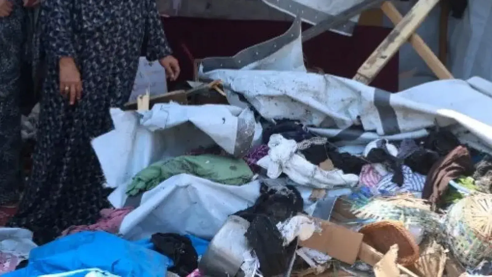 Gaza Faces Humanitarian Catastrophe as Over 2.1 Million Are Displaced