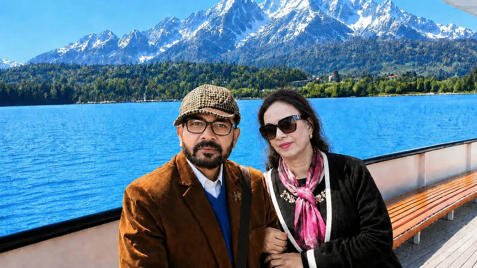 Swiss Journey: Exploring Zurich and Lucerne in Late April