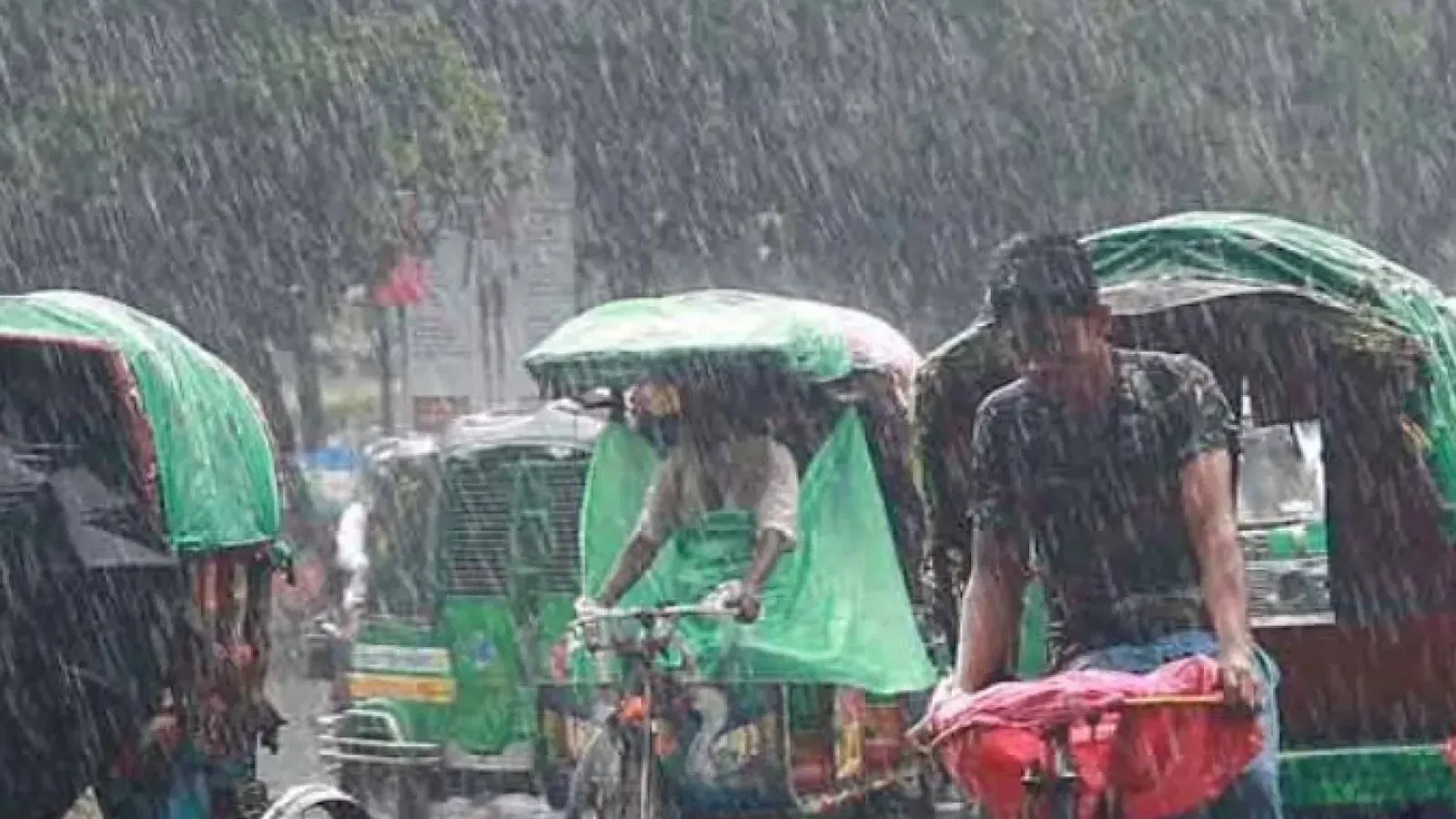 Bangladesh Issues Storm Warnings Across Ports As Monsoon Depression Deepens