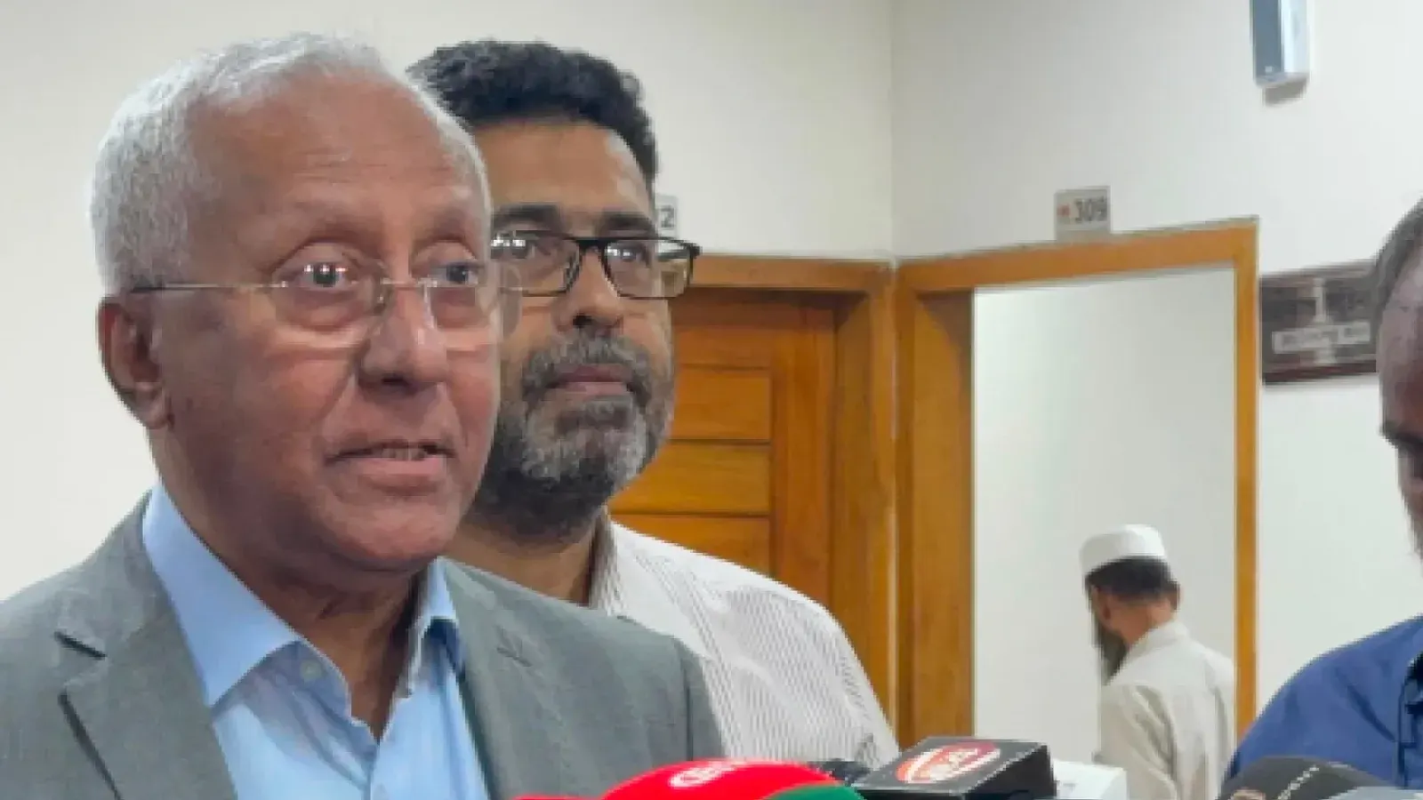 দীর্ঘ ৩৫ বছর পর রাষ্ট্রপতি নির্বাচন আগামী ২০ আগস্ট