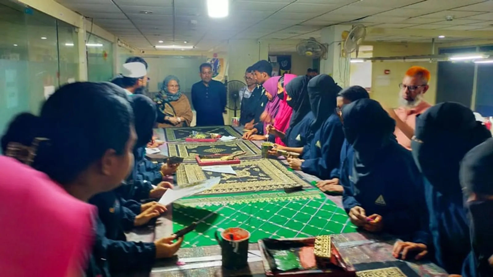 এএসএসইটি প্রকল্পে নারীর অংশগ্রহণ ও মেয়াদ বাড়ল