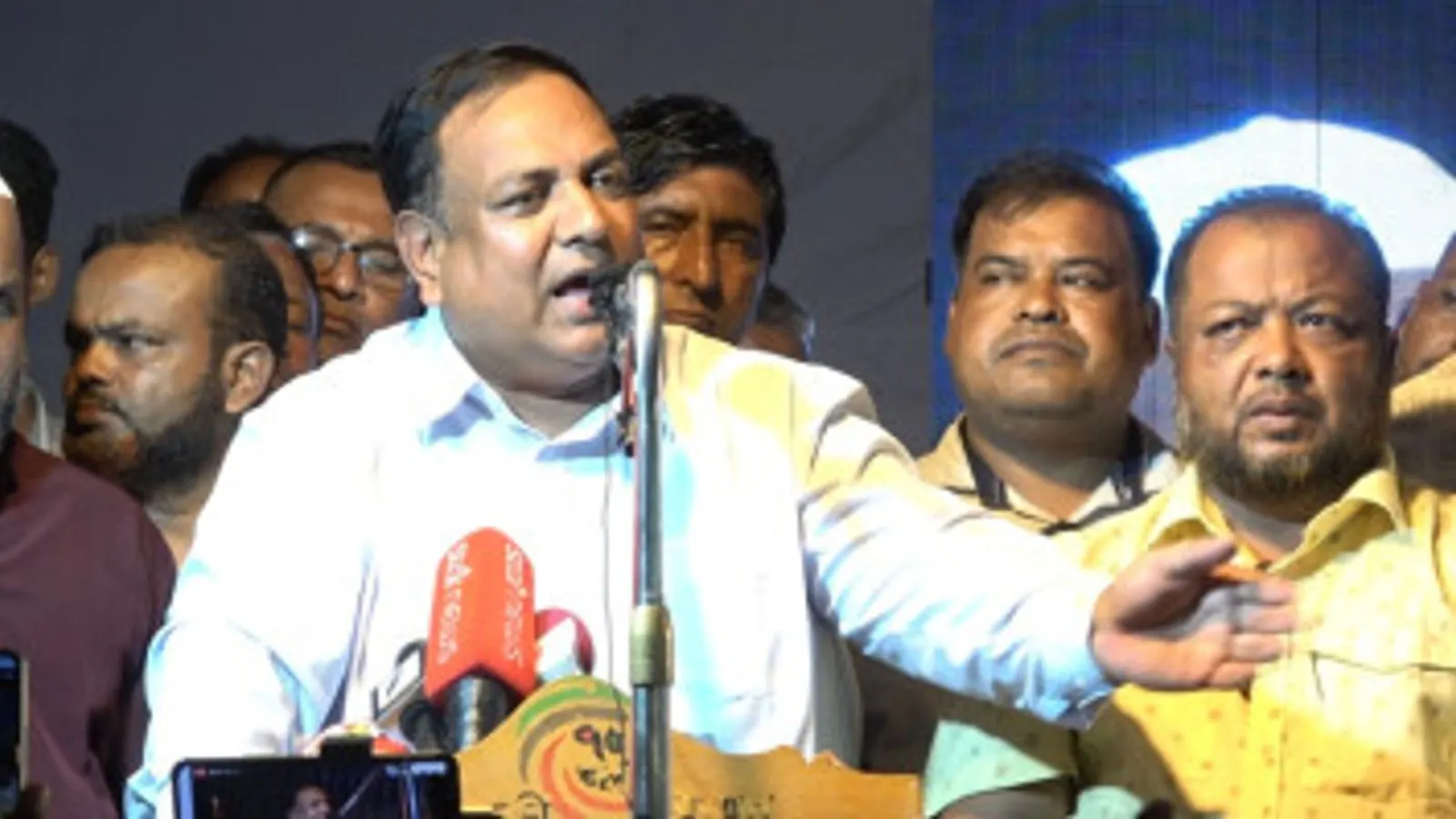 Lalmonirhat-2 MP Rokon Uddin Babul Demands Justice Against Conspiracy
