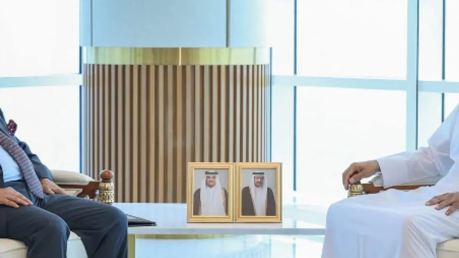 Bangladesh Foreign Minister Holds Strategic Talks in Doha