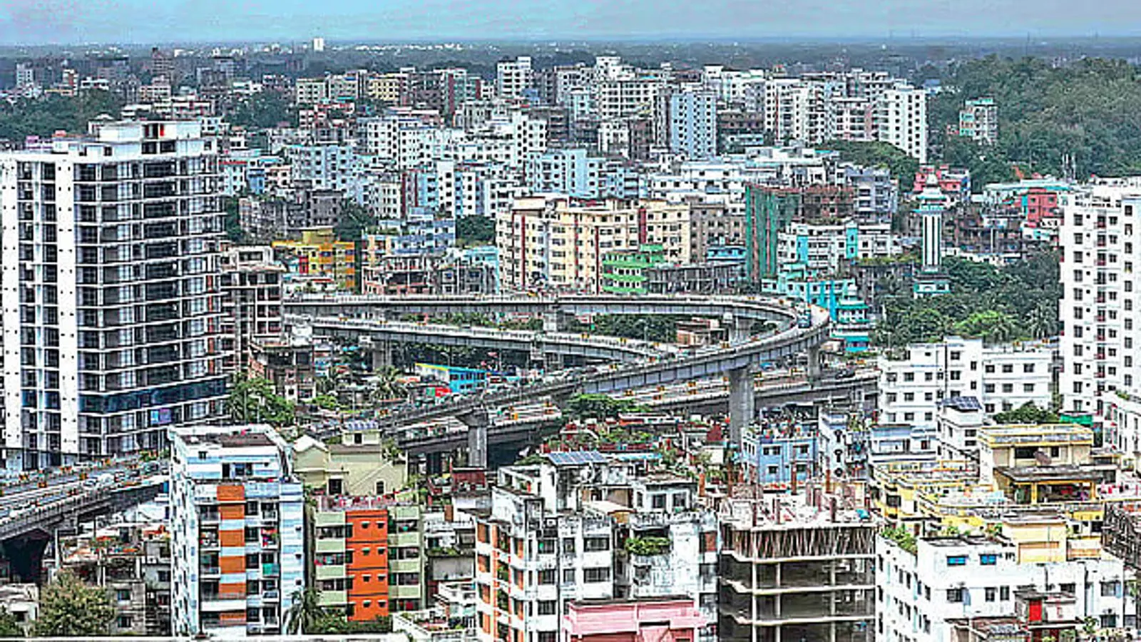 Chittagong CDA Unveils Draft Traffic Master Plan to Ease Gridlock
