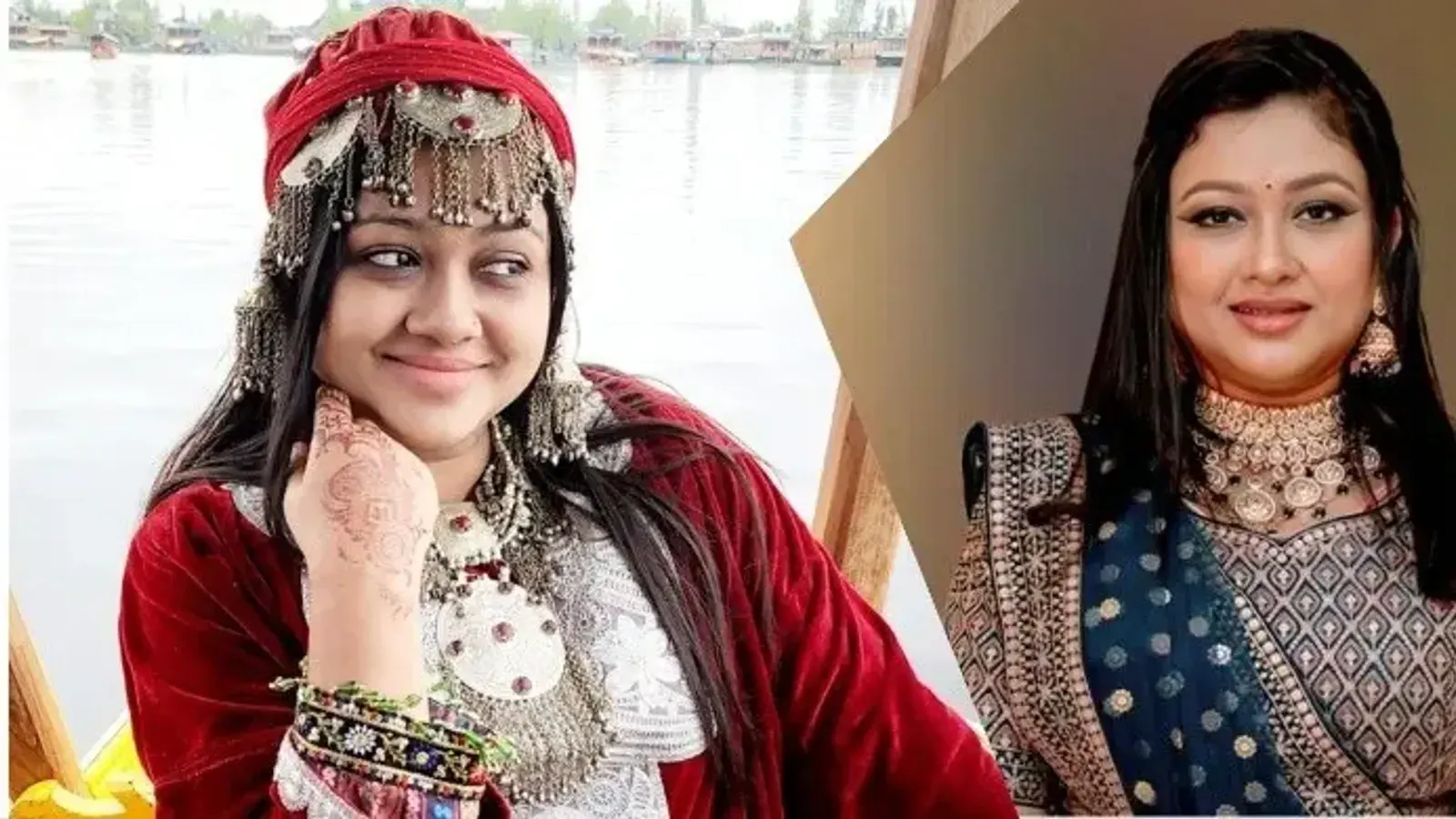 Sabreen Saka Meem Opens Up on Career, Marriage and Divorce
