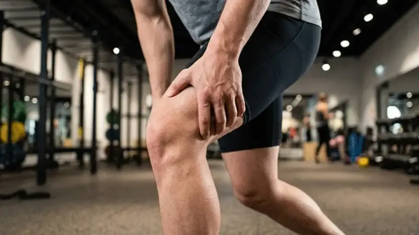 Thigh Muscle Strength and Size Linked to Longevity and Health