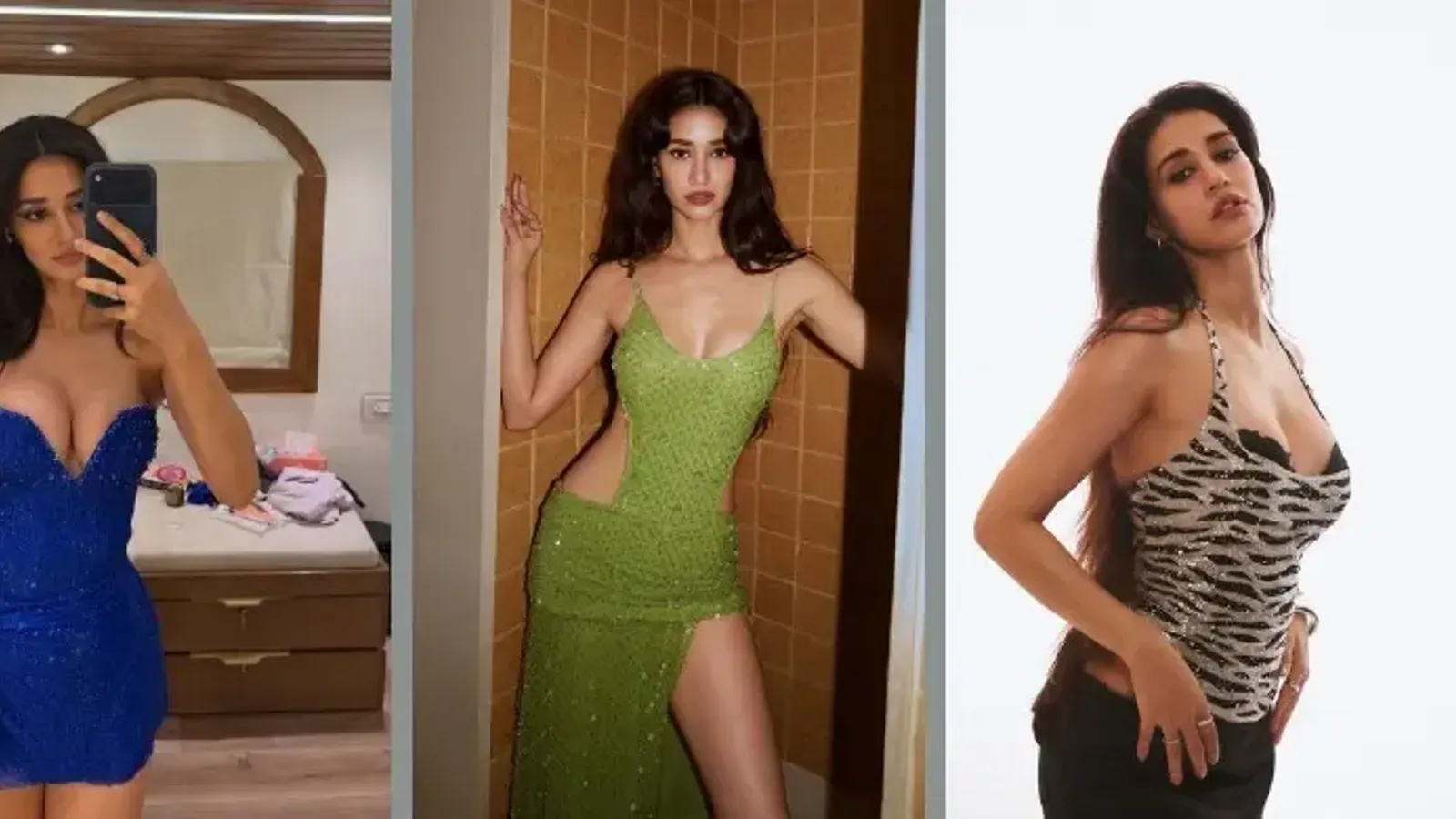 Disha Patani's Fashion Choices Spark Fresh Discussions in India