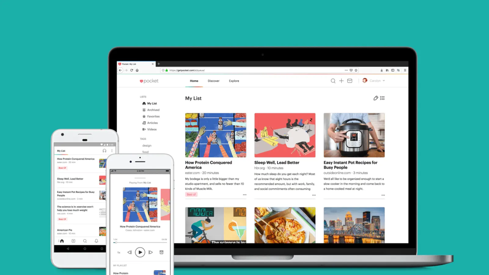 Pocket App Shutdown Prompts Shift to Alternative Read-It-Later Tools