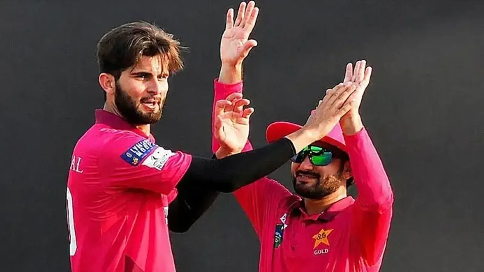 Shaheen Shah Afridi takes seven wickets as Pakistan Gold win final