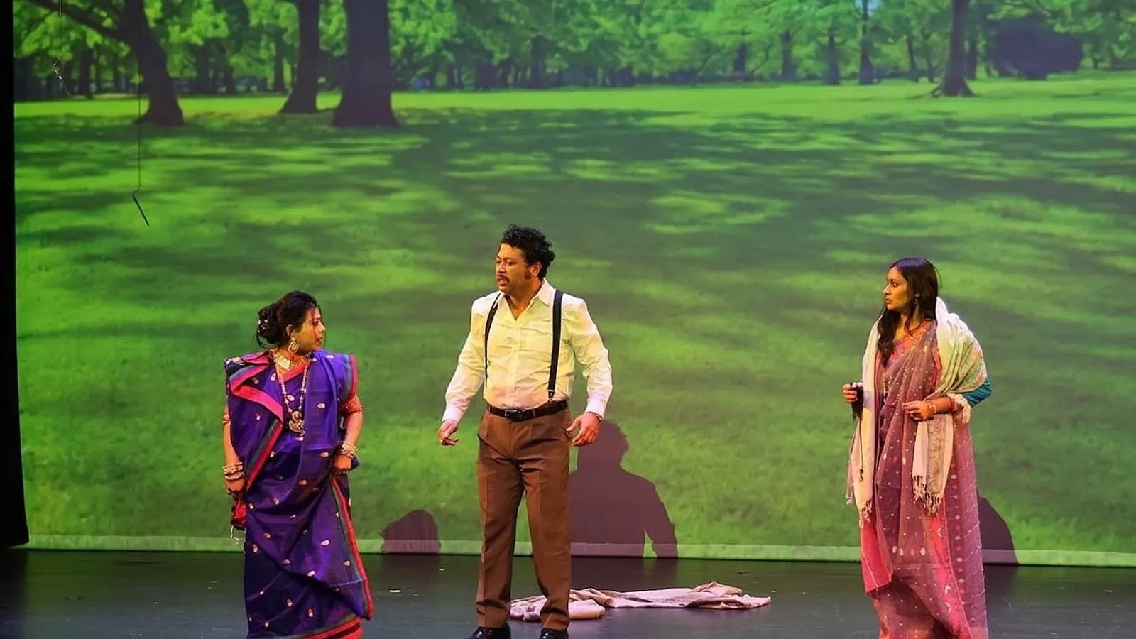 মেলবোর্নে রবীন্দ্রনাথের ডিটেকটিভ নাটক মঞ্চস্থ করল অ্যাক্টোম্যানিয়া