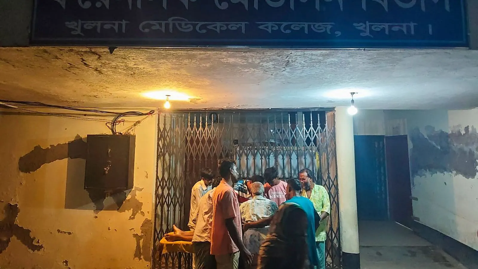 খুলনার লবণচরায় কয়েক ঘণ্টার ব্যবধানে দুই যুবক খুন
