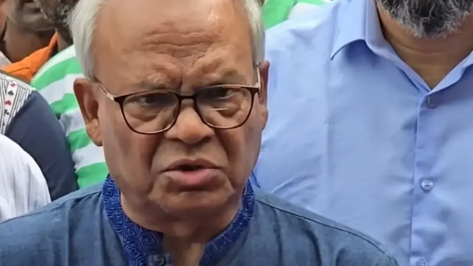 Jatiyatabadi Swechchhasebak Dal Marks 46th Anniversary in Dhaka