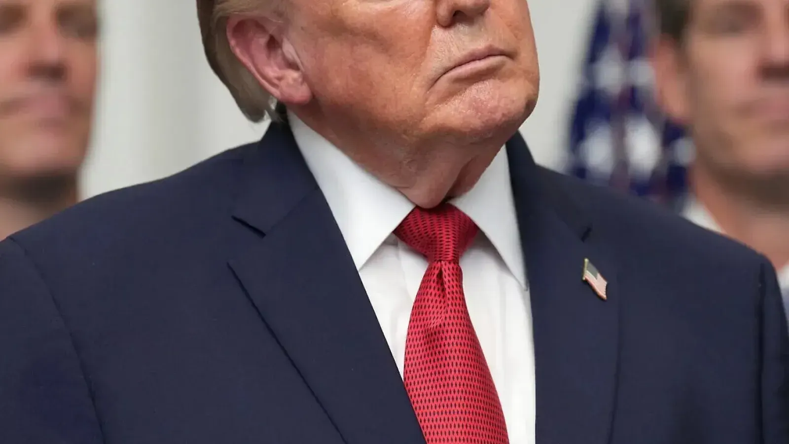 Trump announces sweeping economic campaign against Iran on Truth Social