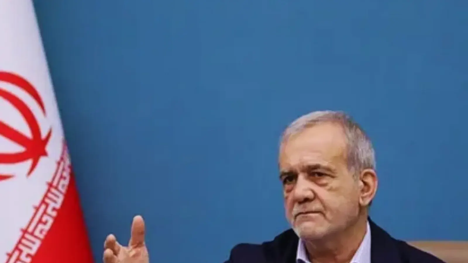 Masoud Pezeshkian outlines strategy on talks, sanctions and sovereignty