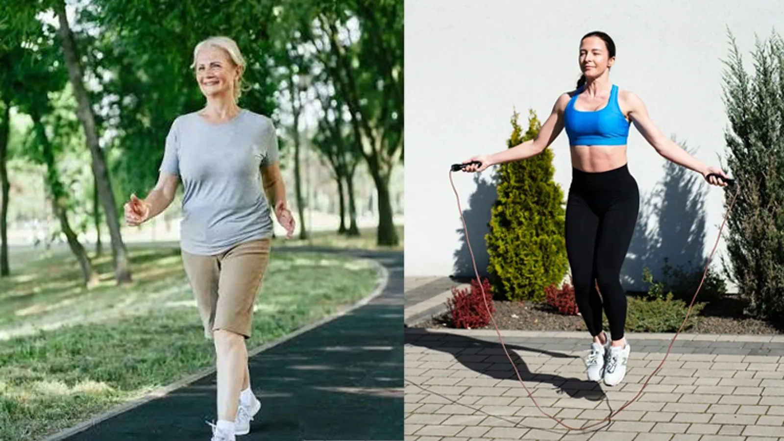 Study Compares Sprint Intervals and Moderate Exercise Effects