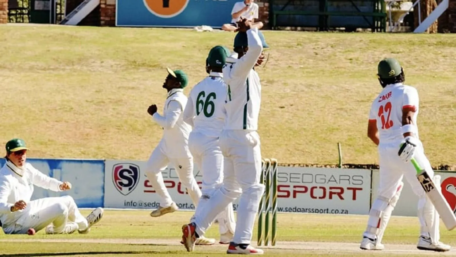 Bangladesh Emerging Team Draws First Four-Day Match Against South Africa