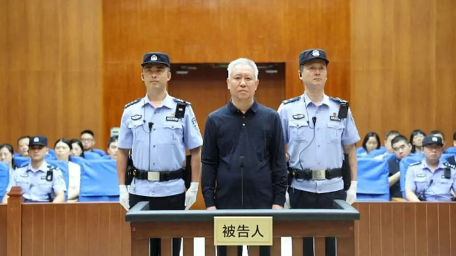 China Evergrande Founder Hui Ka Yan Sentenced to Life in Prison