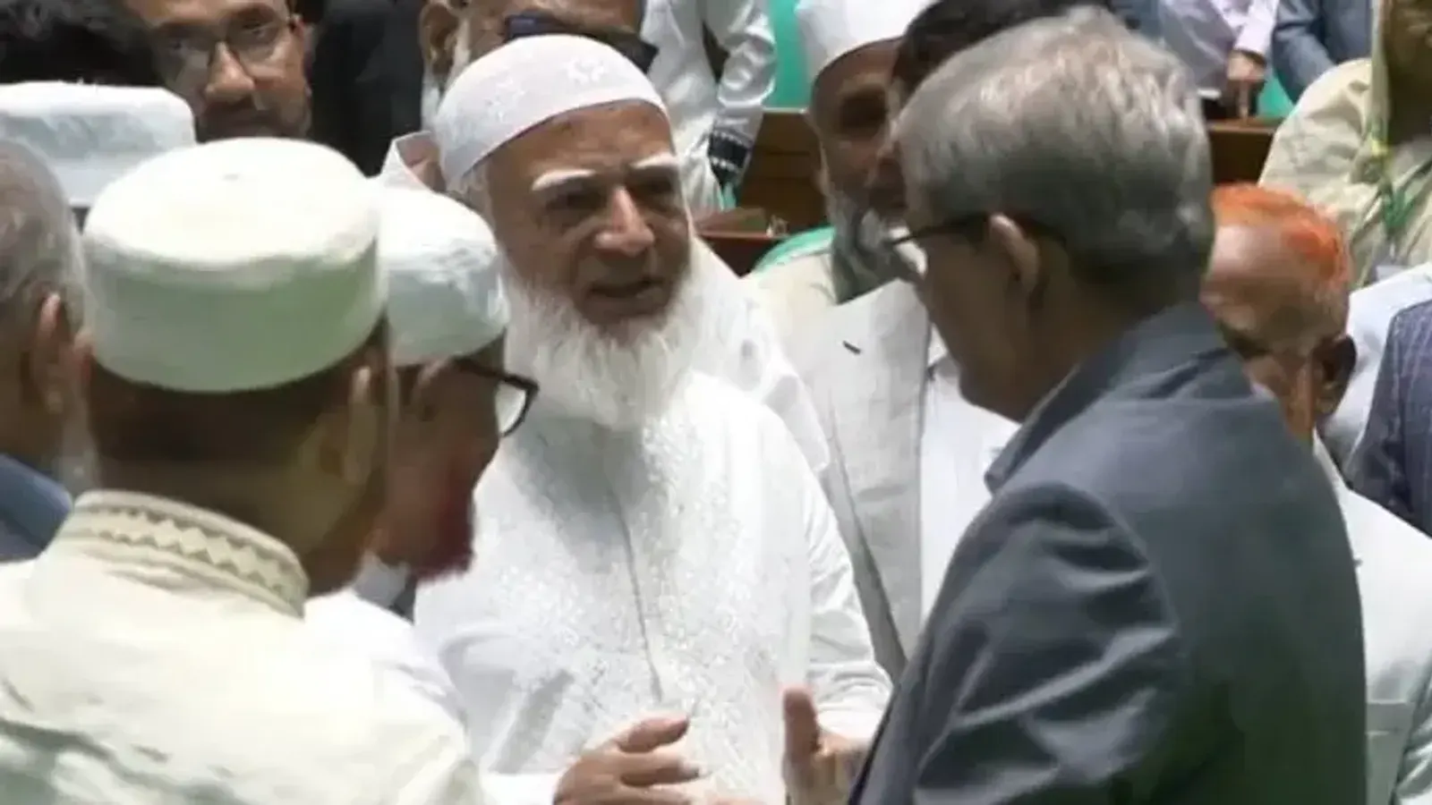 Mirza Fakhrul Islam Alamgir Declared Winner of Presidential Election