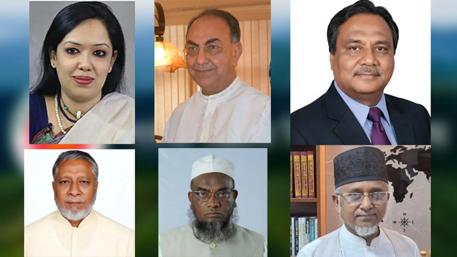 ৩৫ বছর পর রাষ্ট্রপতি নির্বাচন: ফখরুলের জয়, ভোট দিলেন না ৬ জন