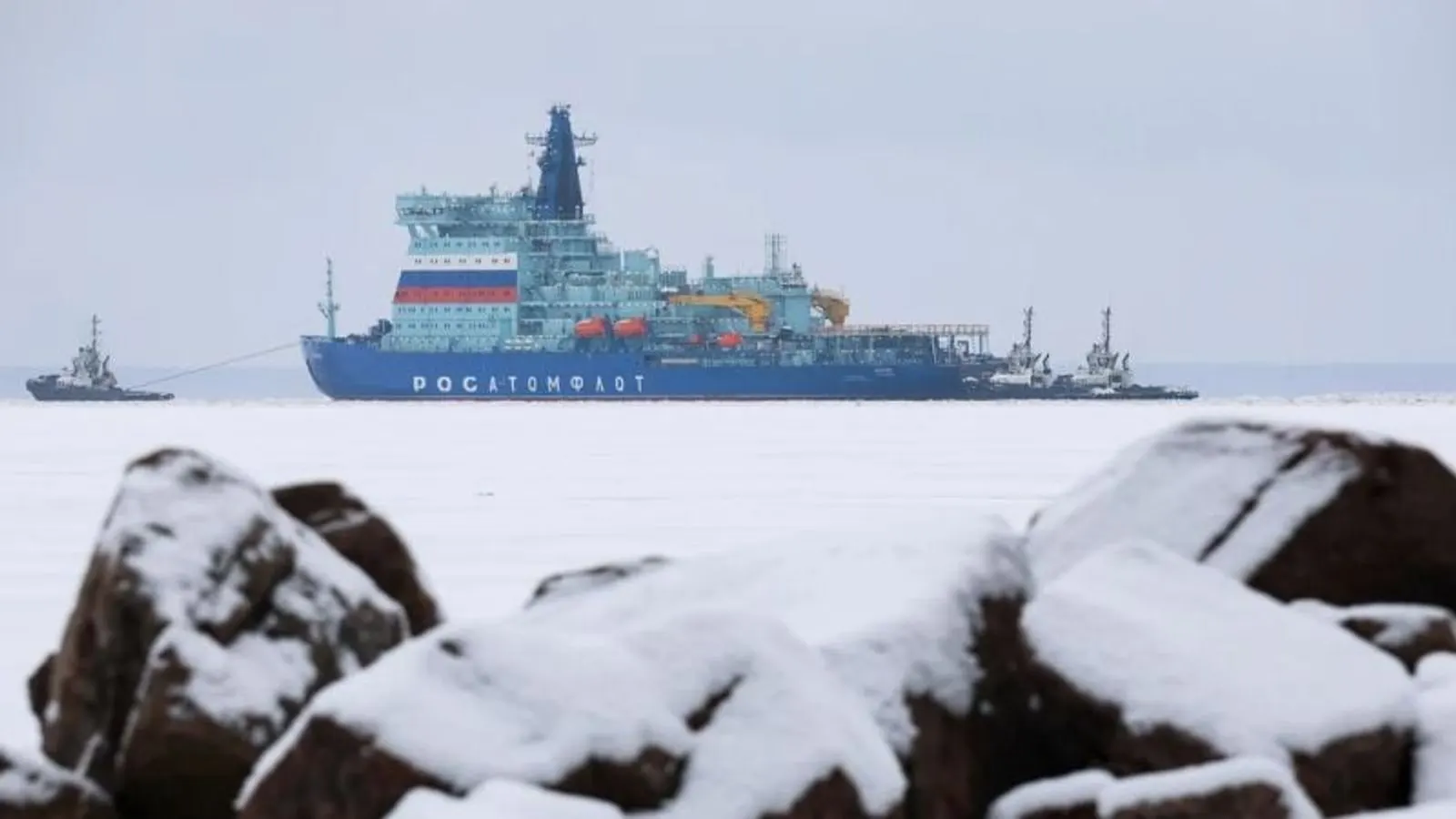 South Korea plans its first experimental commercial cargo ship voyage via Arctic route