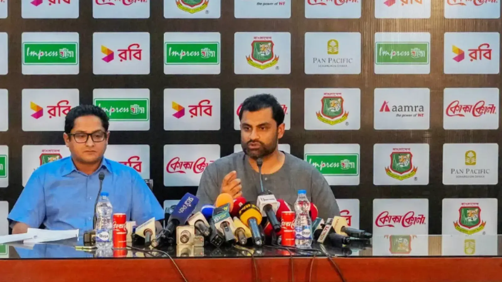 Tamim Iqbal Cancels BPL This Year After Becoming BCB President