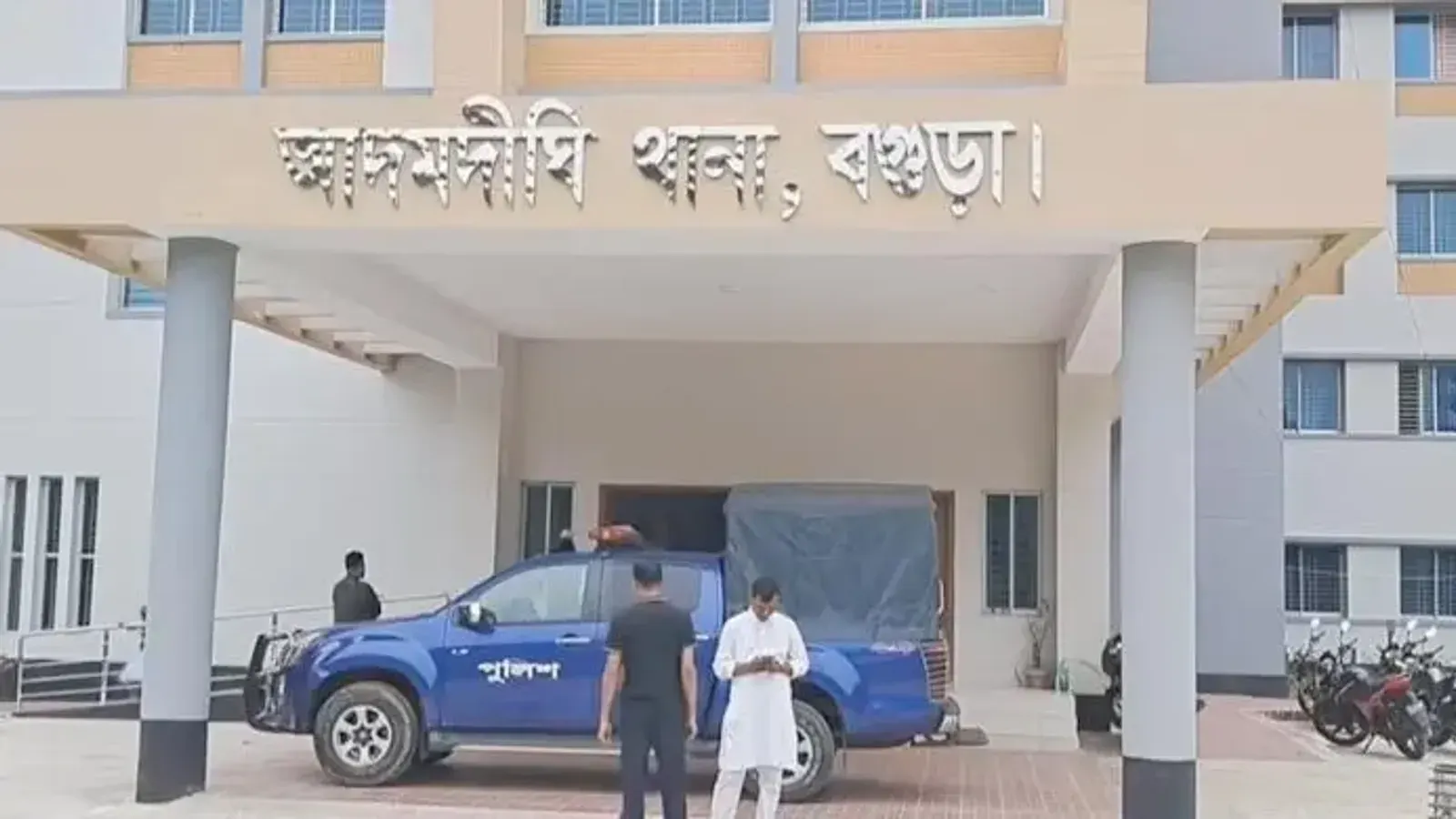 বগুড়ায় মাদরাসা ছাত্রকে বলাৎকারের অভিযোগ, থানায় মামলা