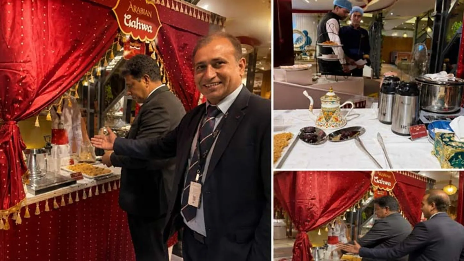 Beyond Buffet Organizes Arabian Food Festival in Gulshan, Dhaka