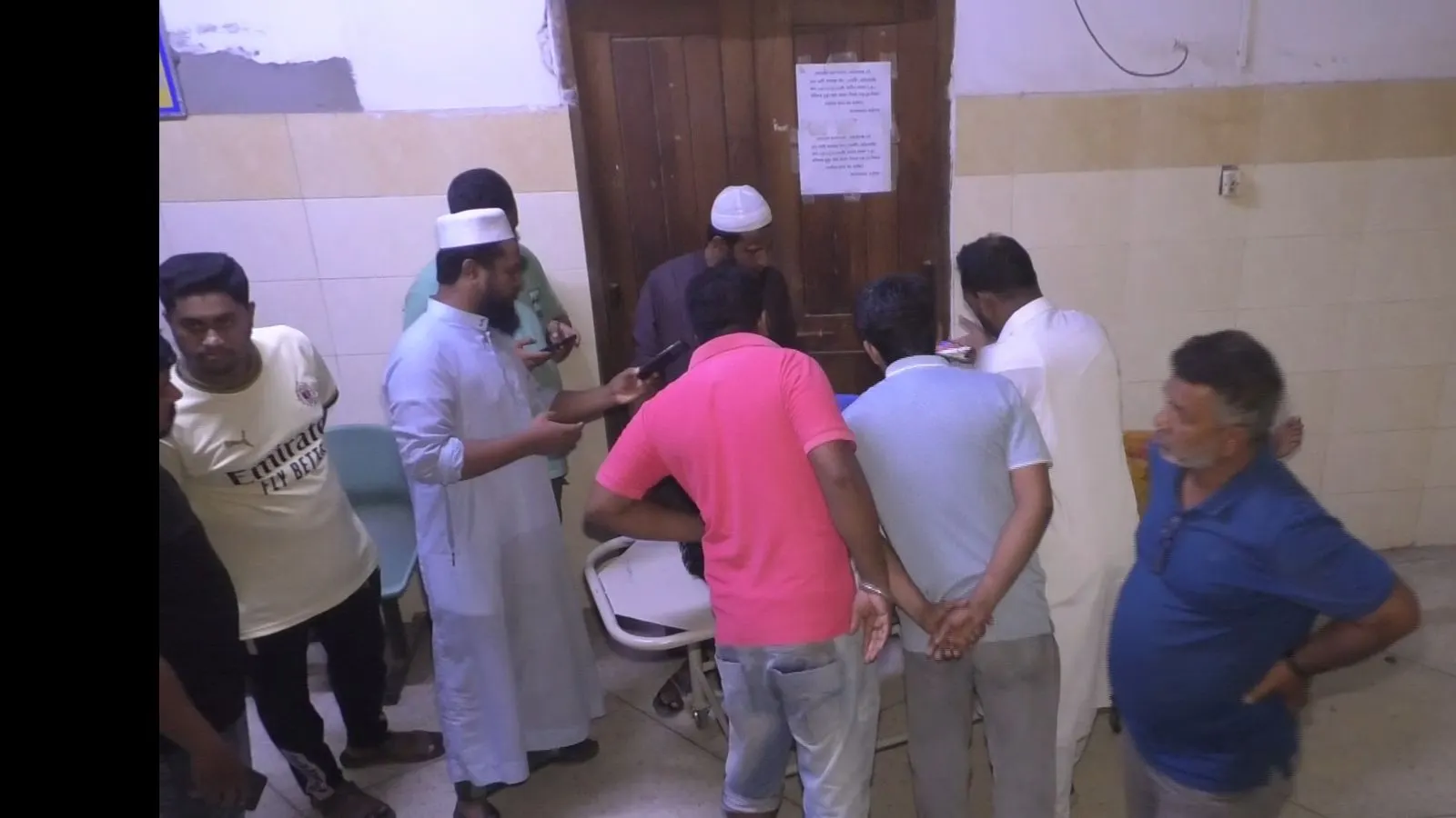 নারায়ণগঞ্জে ইসলামি যুব আন্দোলন নেতা জাহিদ হাসান বুলবুল খুন