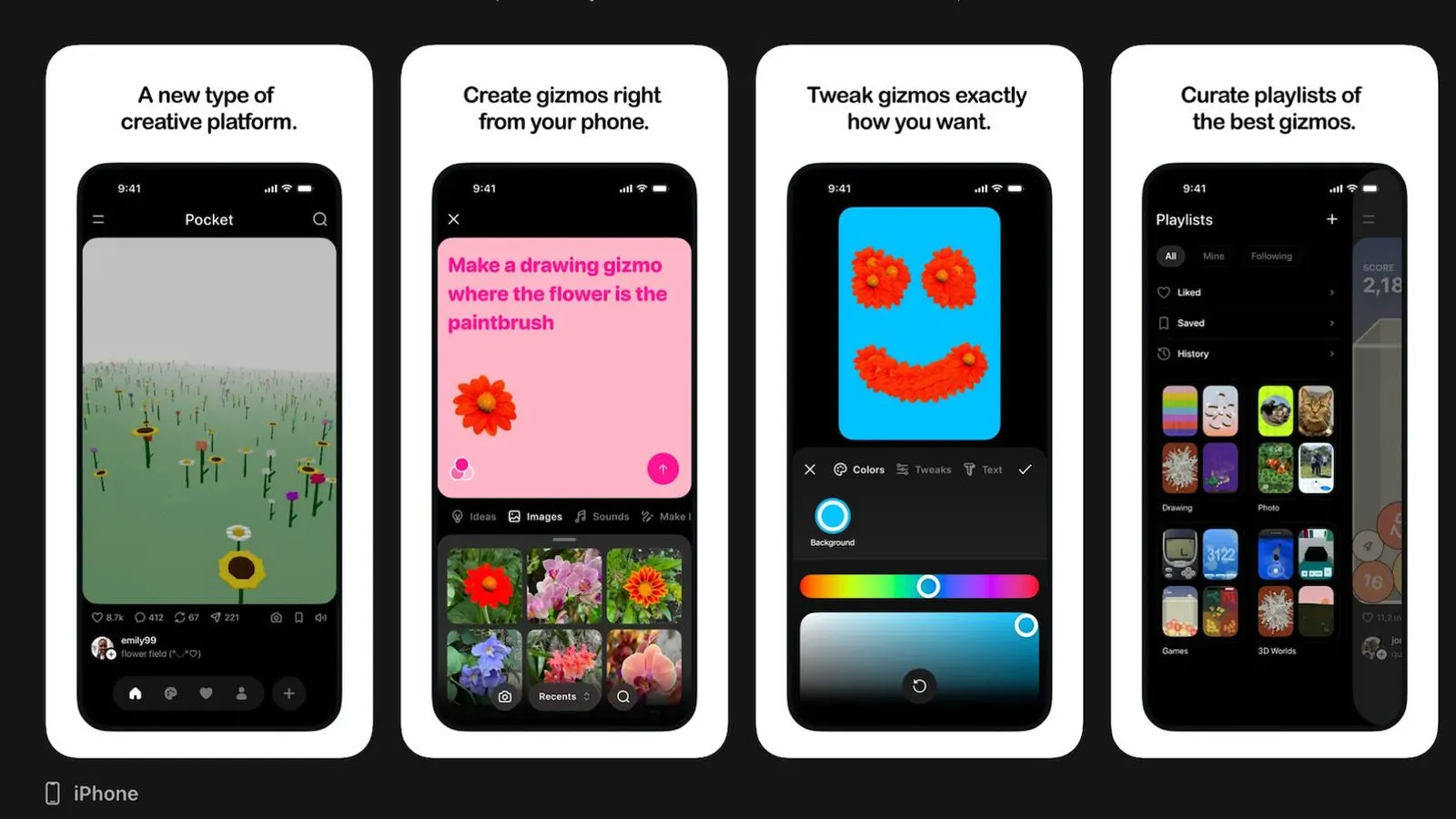 Meta Launches Vibe-Coding App Pocket in the United States