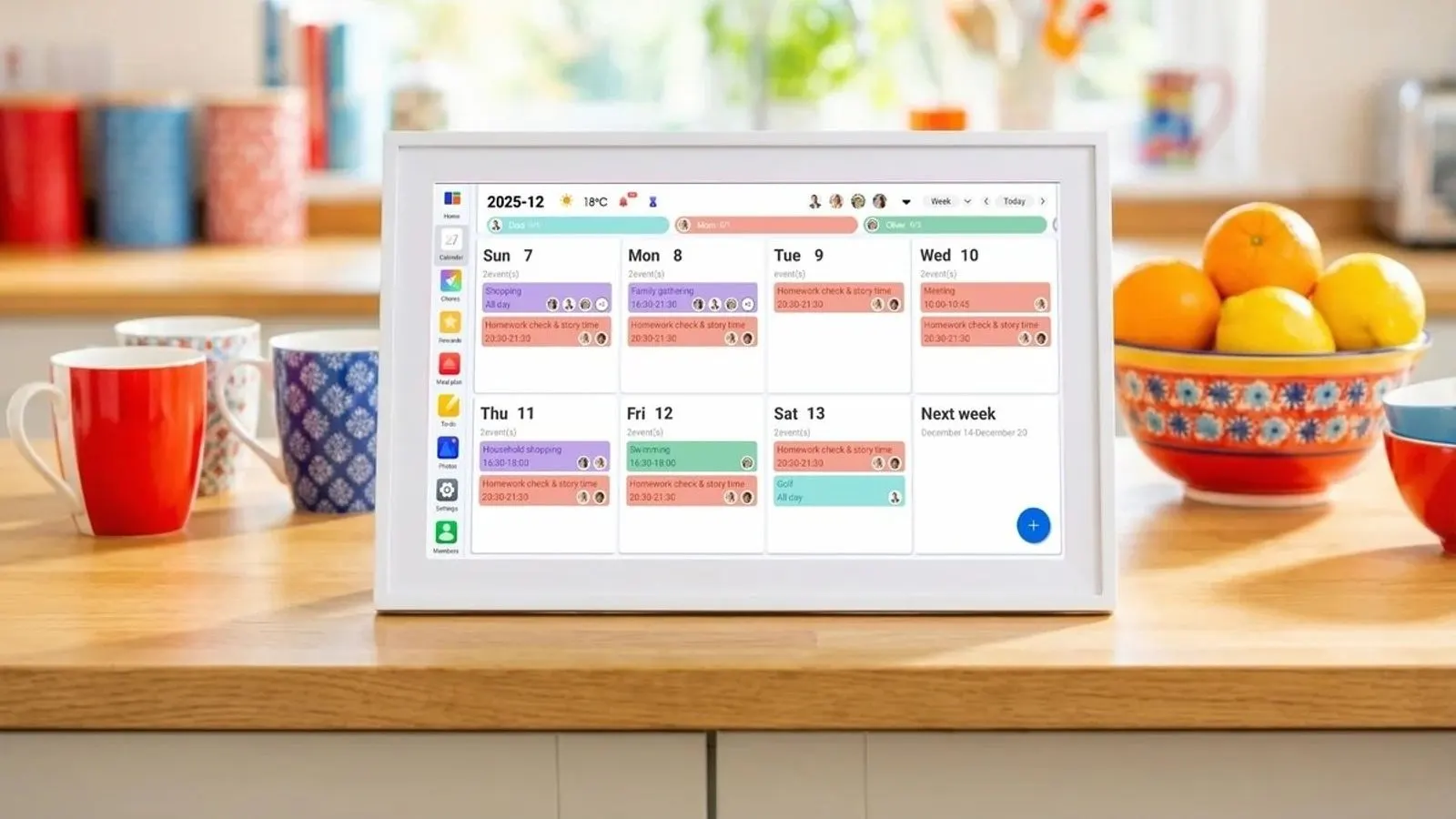 Linkdaze Launches Smart Digital Calendar with Multi-Platform Support