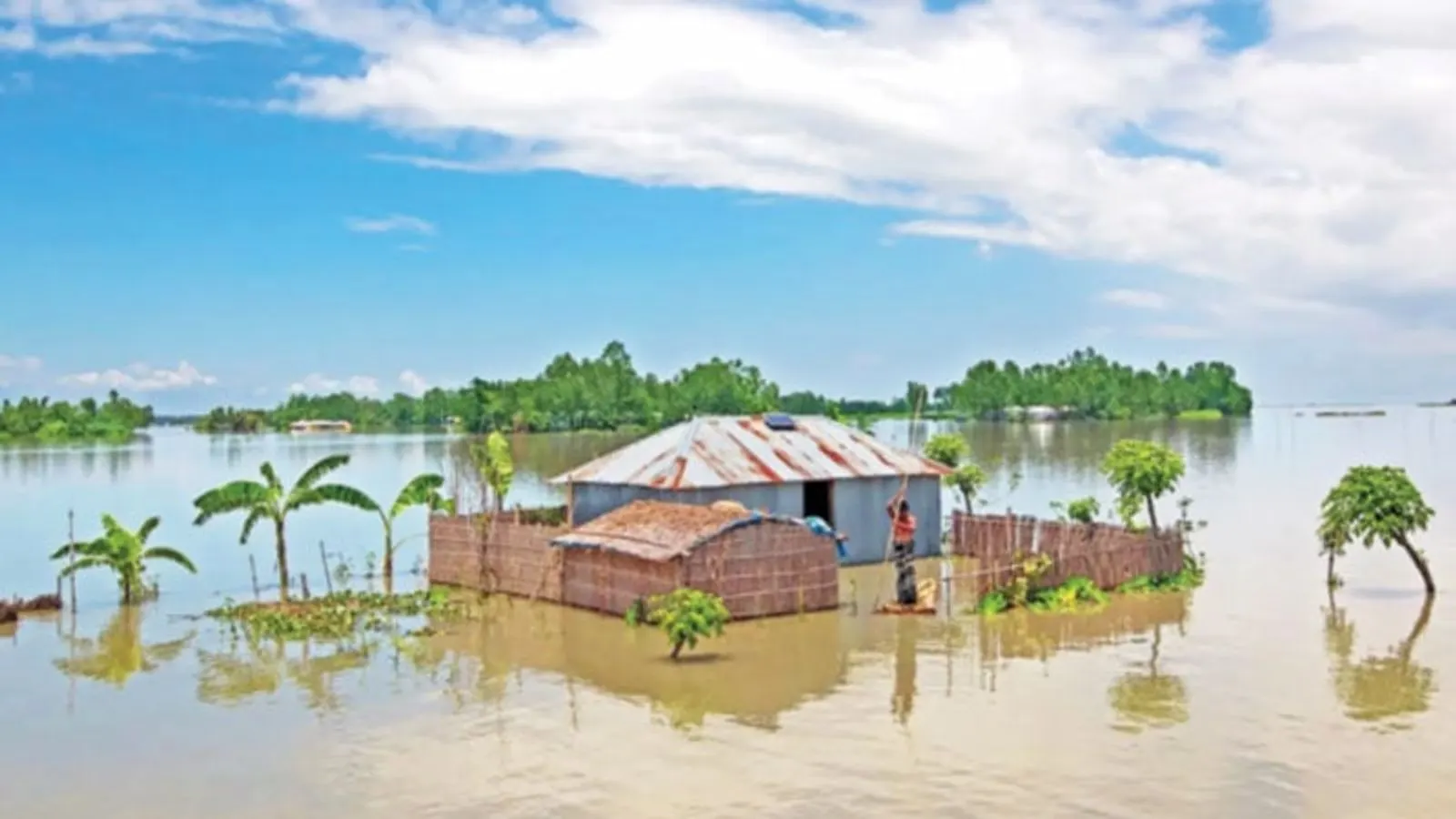 Bangladesh Explores Forecast-Based Financing to Mitigate Disasters