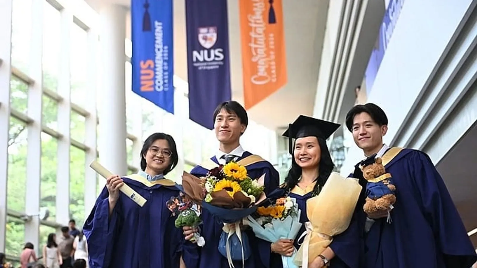 NUS Makes Generative AI Course Mandatory Starting 2026-27 Academic Year