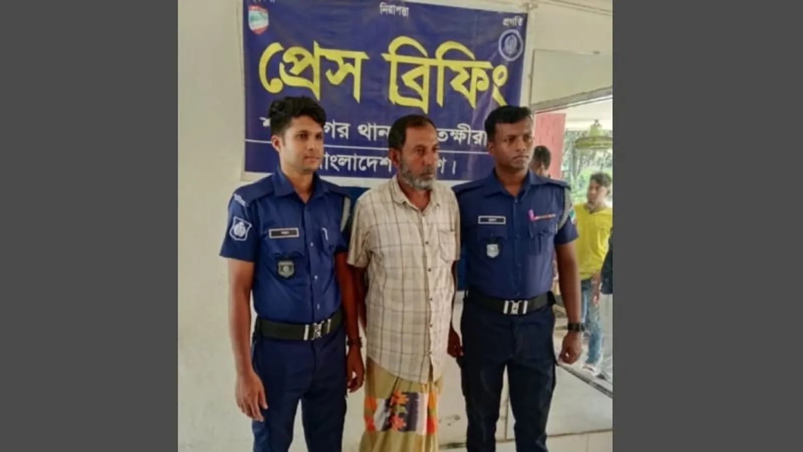 Bangladesh Police Arrest Local BNP Leader Over Assault on ASI