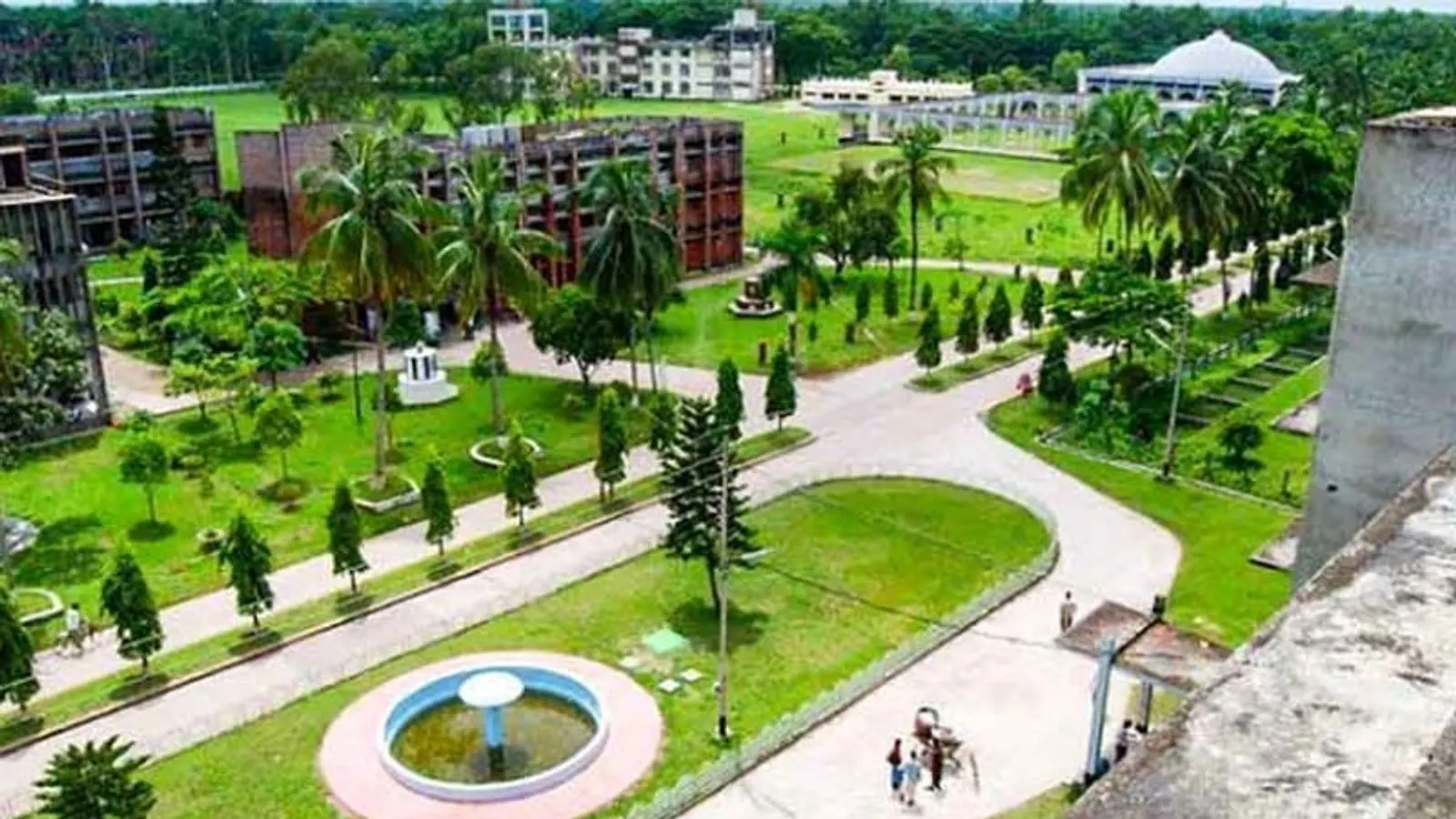 Bangladesh Agricultural University Announces Major Administrative Changes