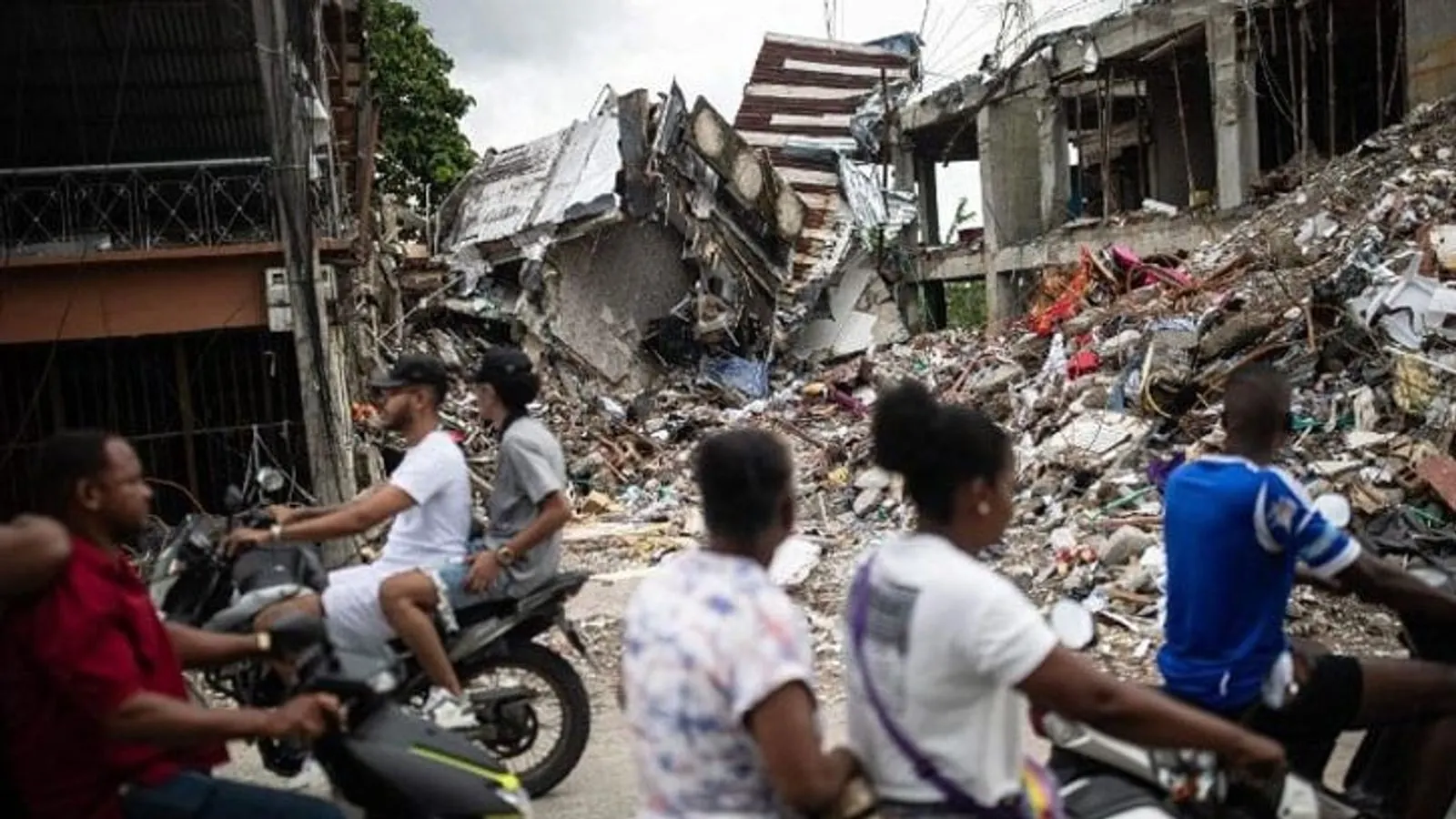 Colombia Earthquake Kills 314 and Affects 282,000 as IOM Appeals for $30 Million